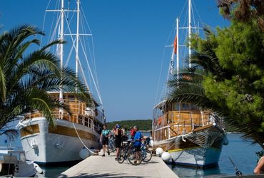 Crucero de bici desde Split