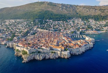 City break in Dubrovnik