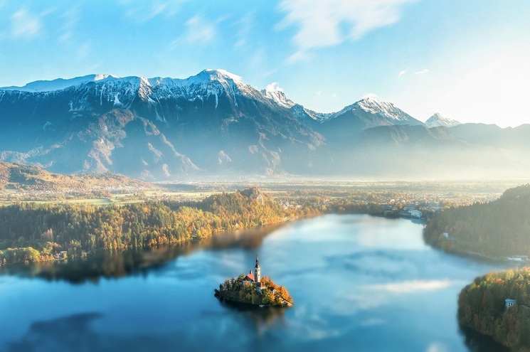 Unforgettable experiences in Slovenia