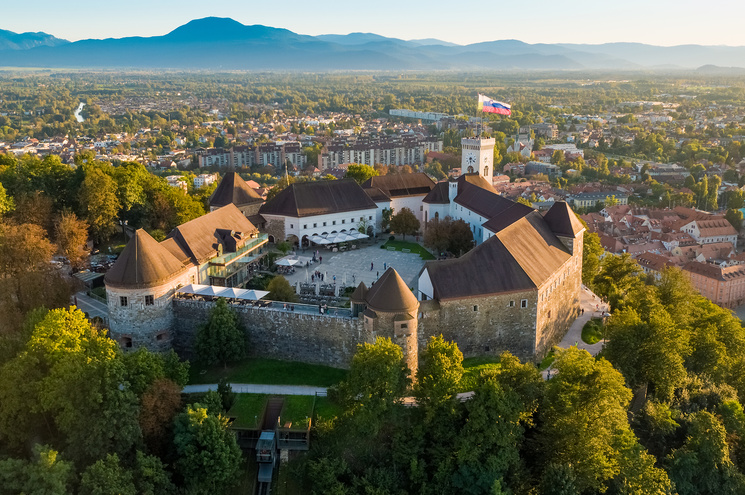 Unforgettable experiences in Slovenia