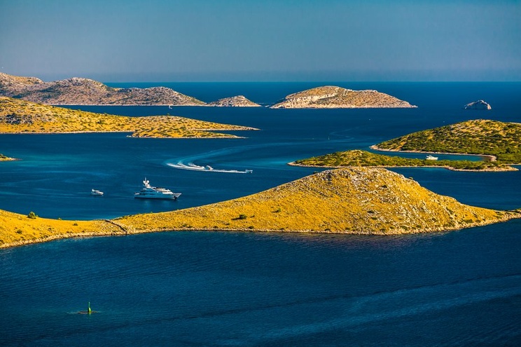Supreme One-Way Dubrovnik To Split Cruise On Adriatic King