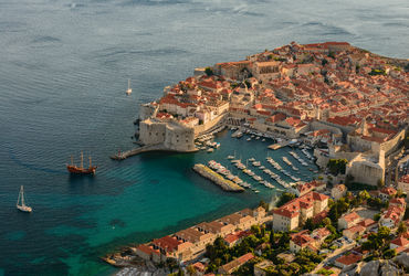 Supreme One-Way Dubrovnik To Split Cruise On Adriatic King