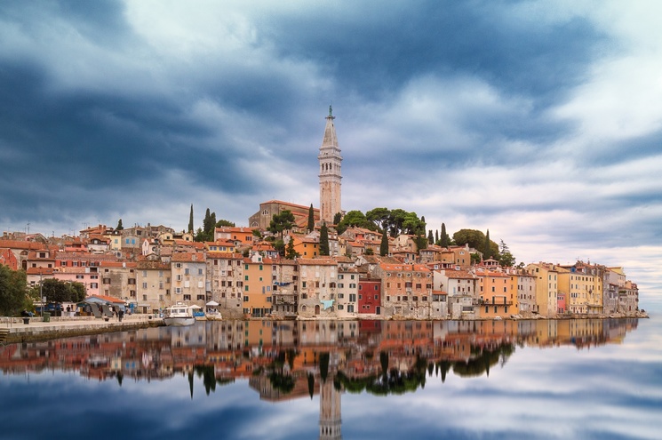 Fables of Slovenia and Croatian Istria