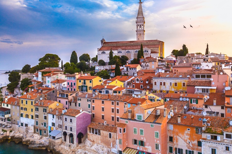 Authentic Croatia from Poreč to Dubrovnik